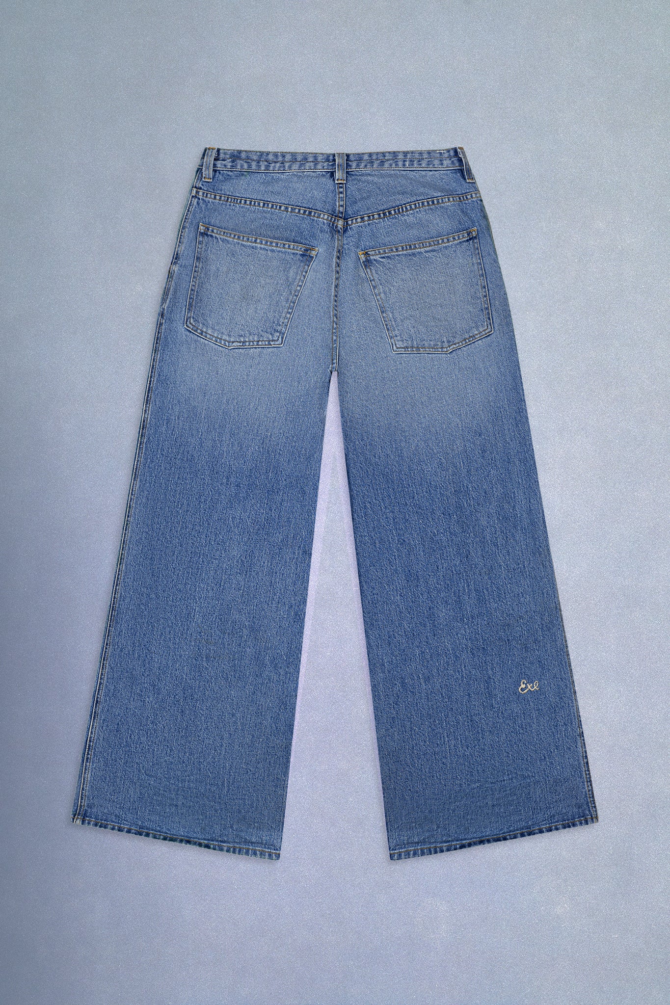 Denim Boardwalk Pant