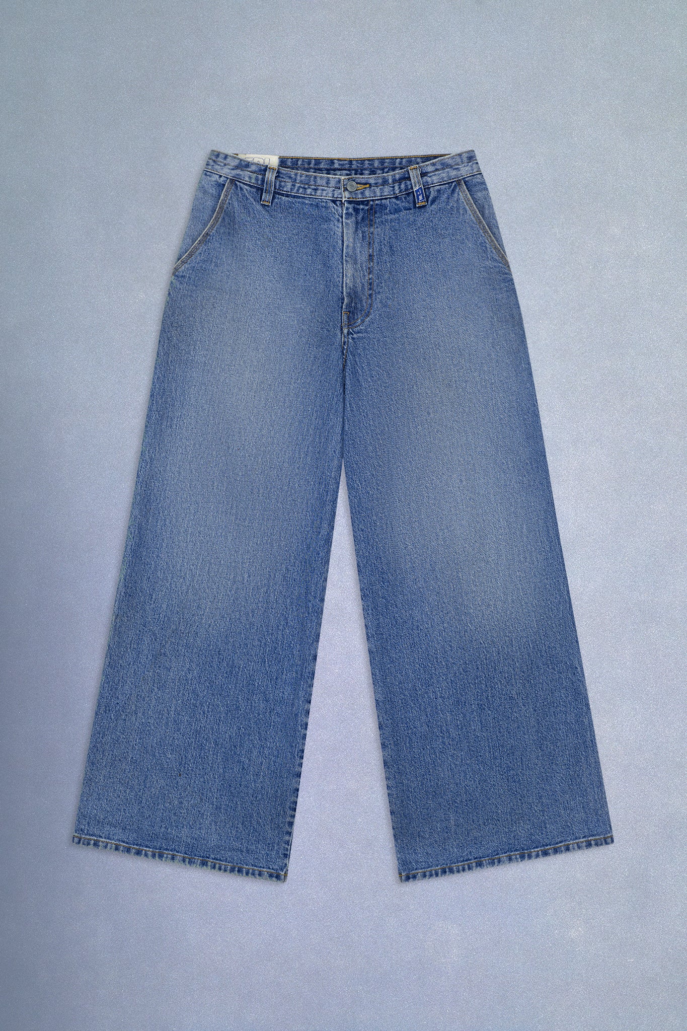 Denim Boardwalk Pant