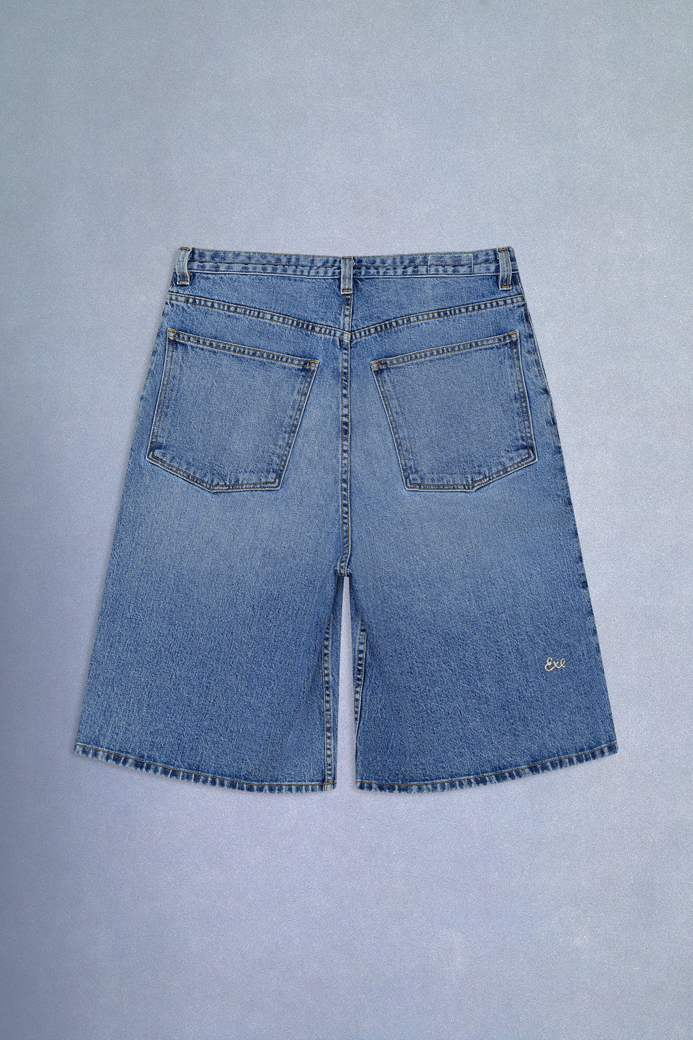 Denim Boardwalk Short