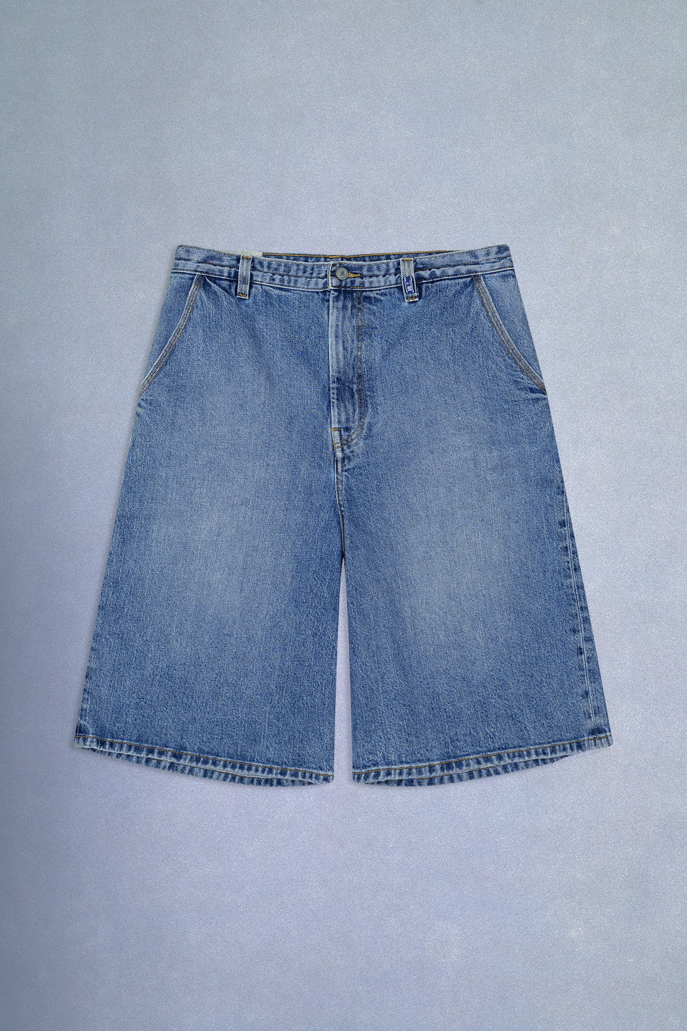 Denim Boardwalk Short