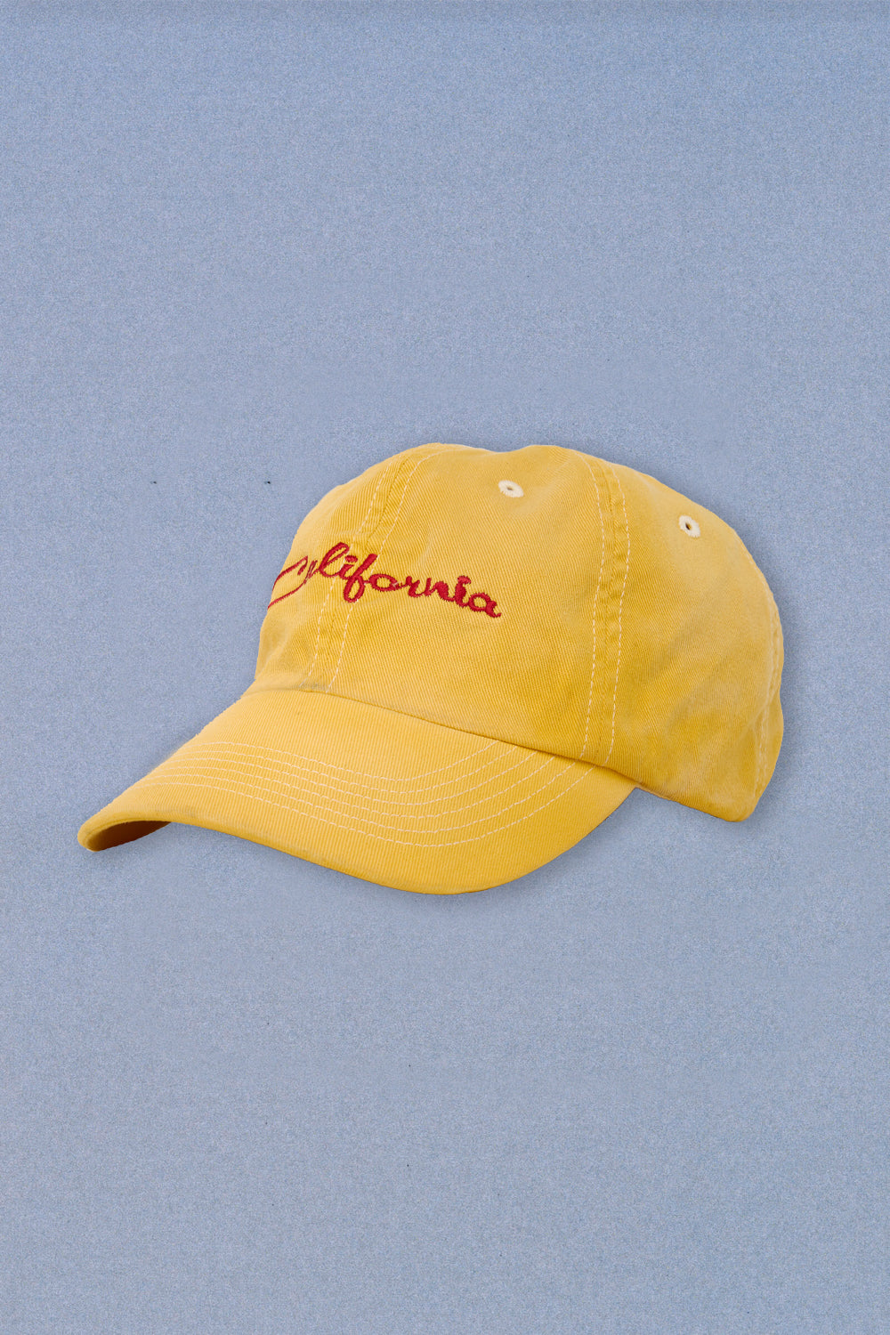 CALIFORNIA EMBROIDERED CAP