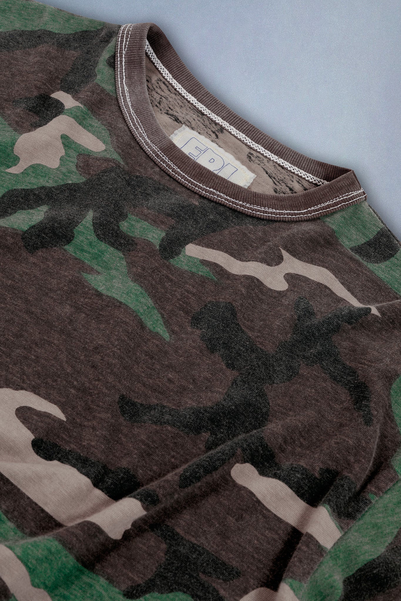 camo tshirt