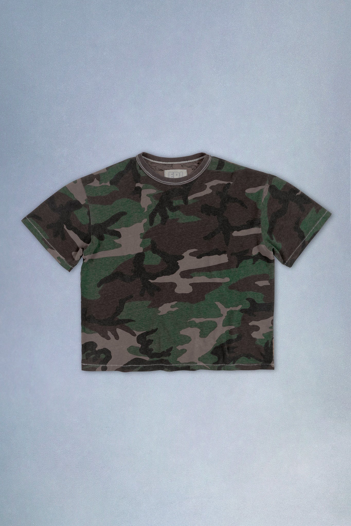 camo tshirt