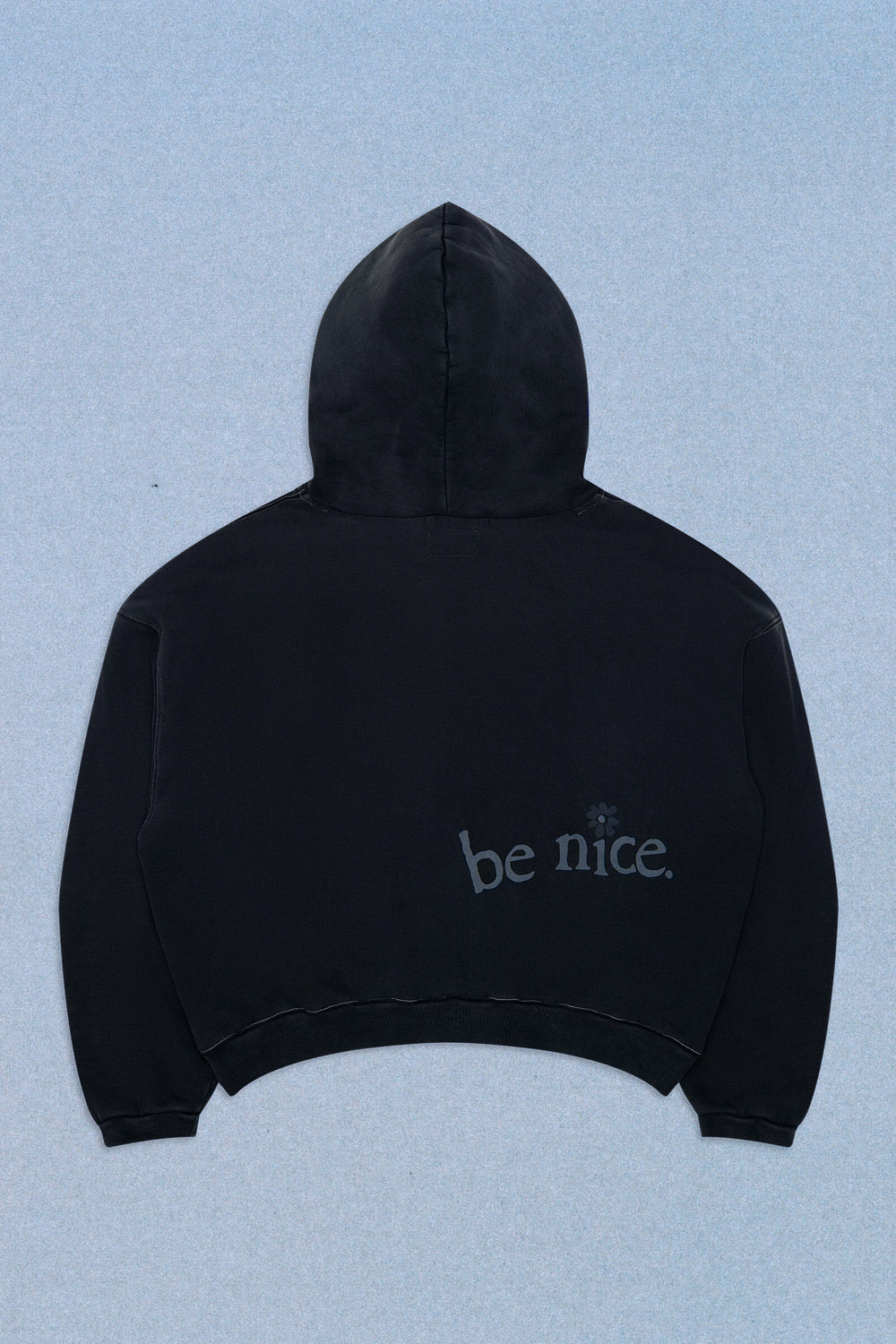 Venice heavyweight zip up hoodie