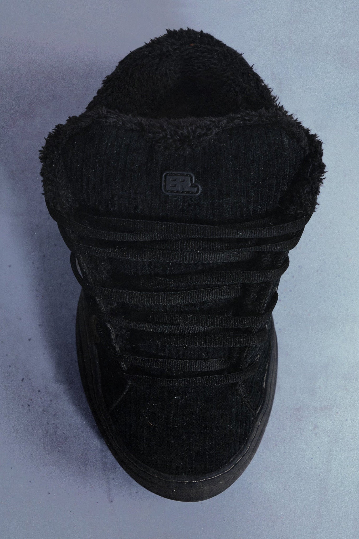 limited edition corduroy pirate black vamp