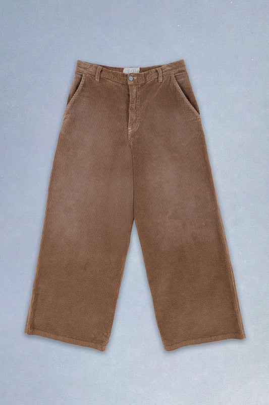 Corduroy boardwalk pant