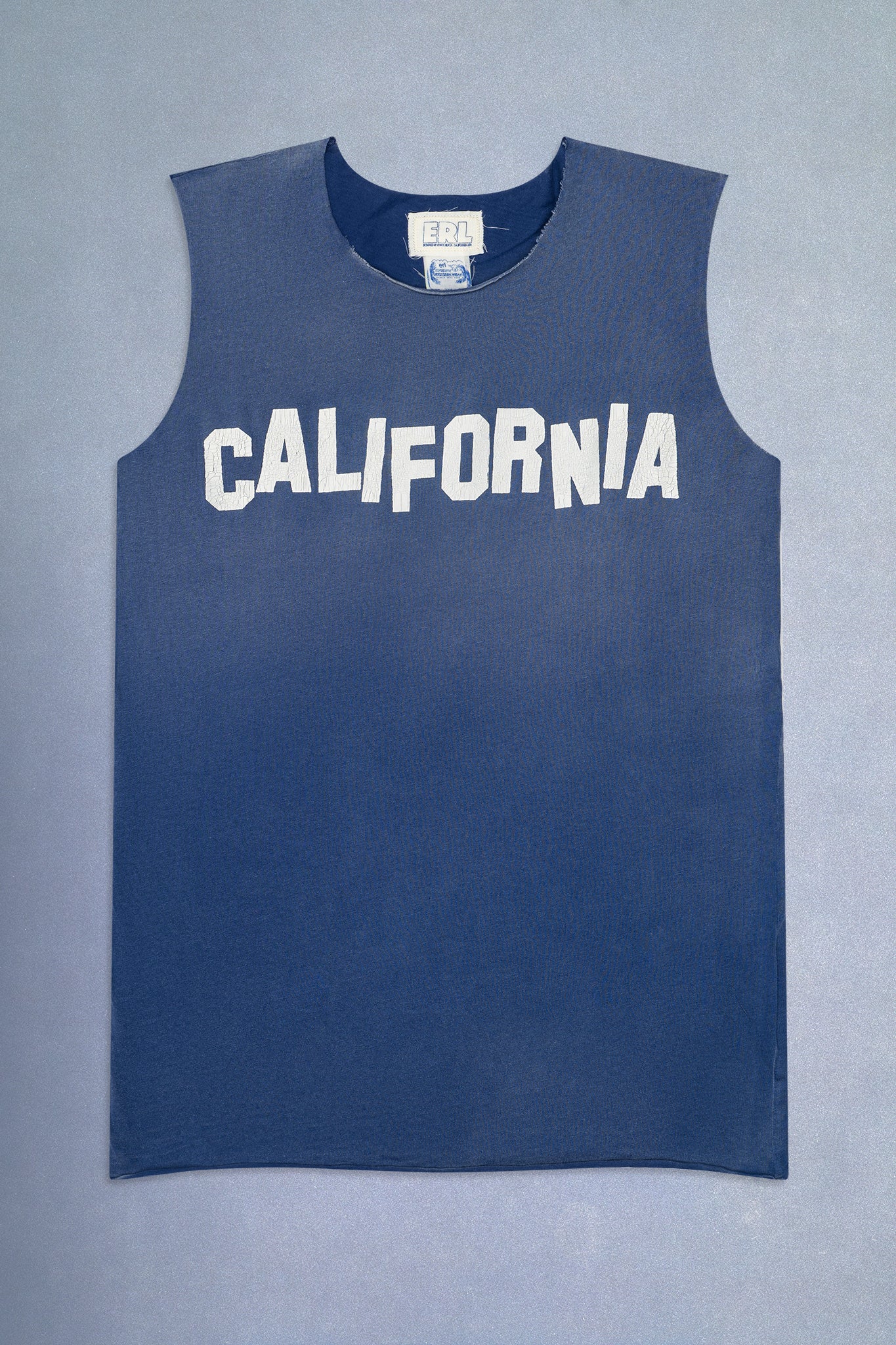 California cut-off tank