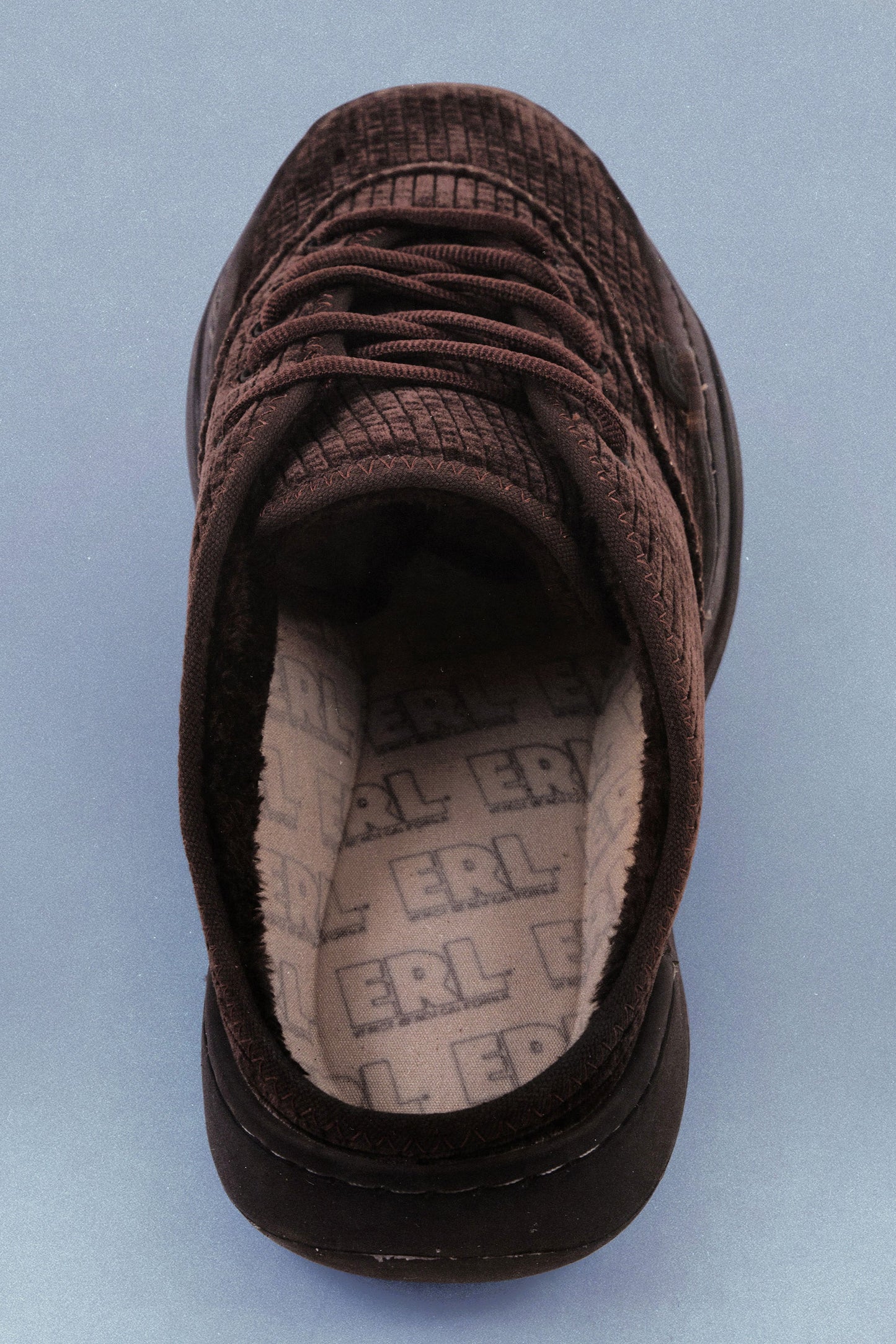 corduroy camino sneaker