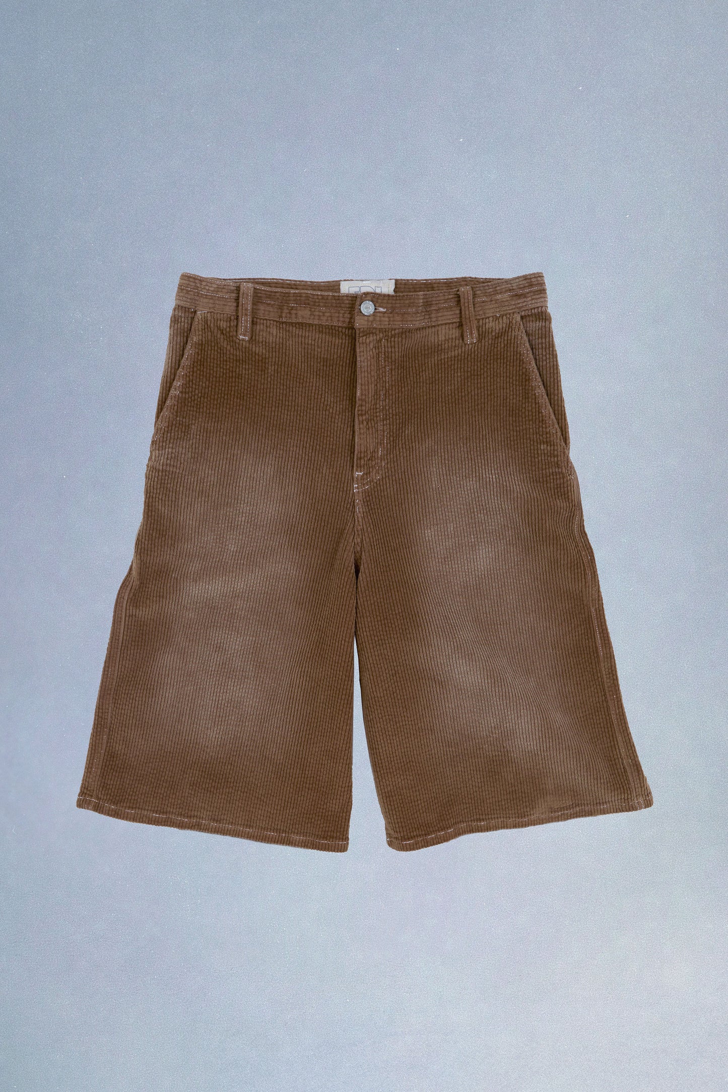 Corduroy boardwalk short