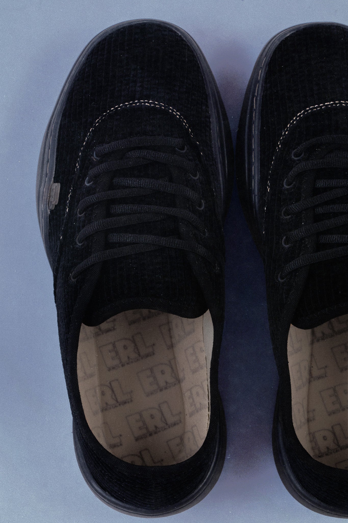 corduroy coupe sneaker