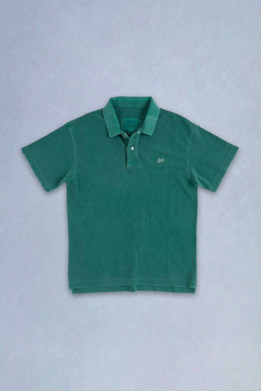 green polo