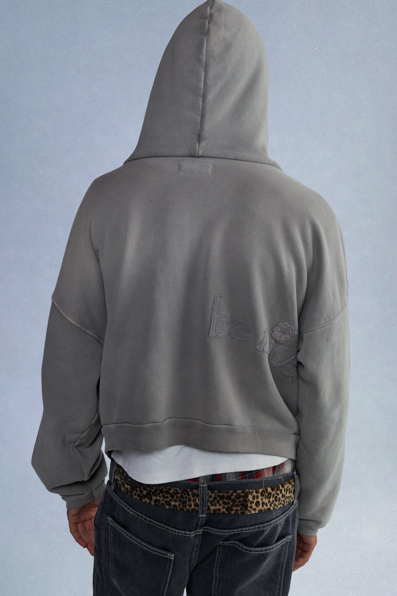 venice zip up hoodie
