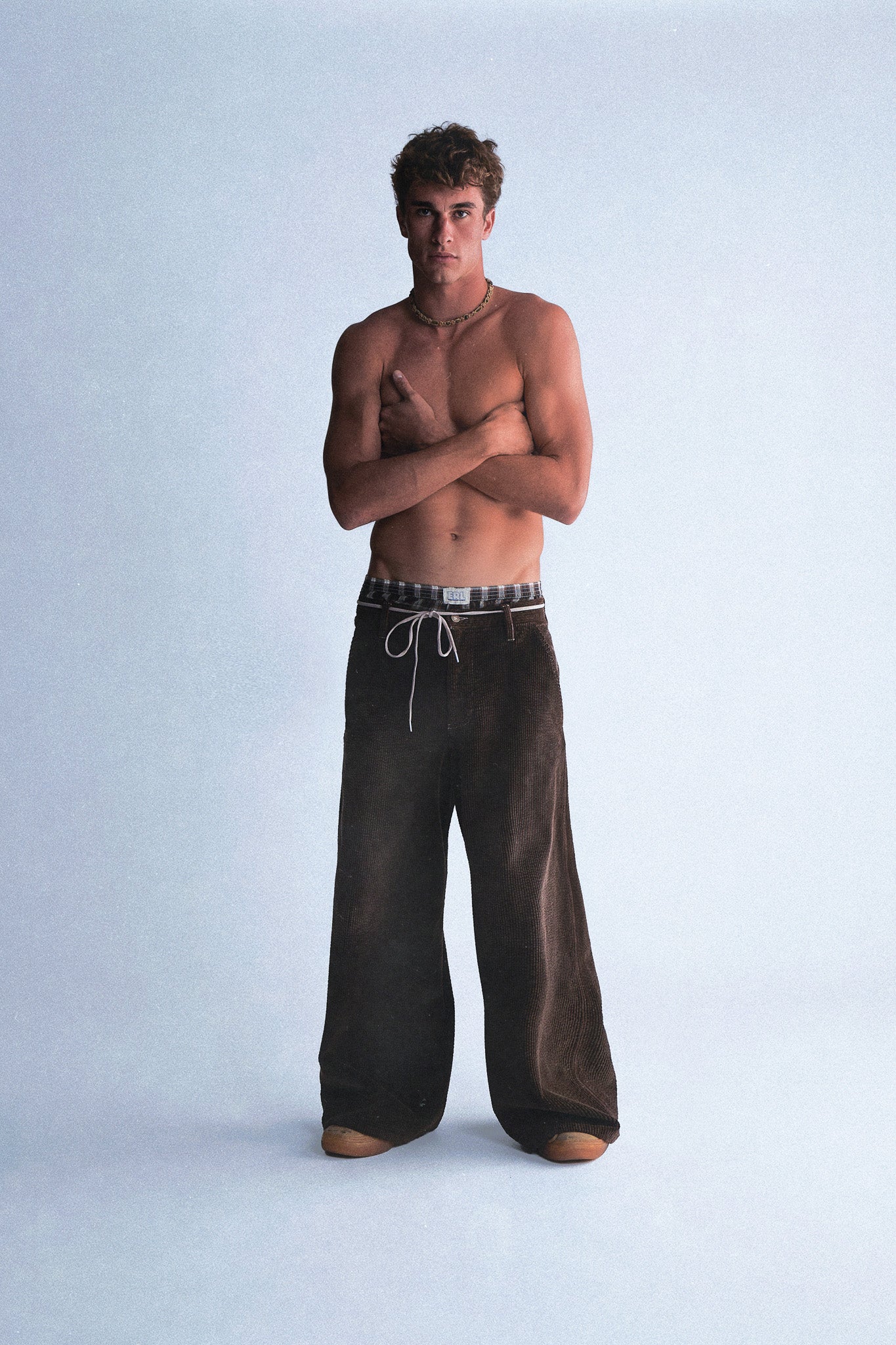 Corduroy boardwalk pant