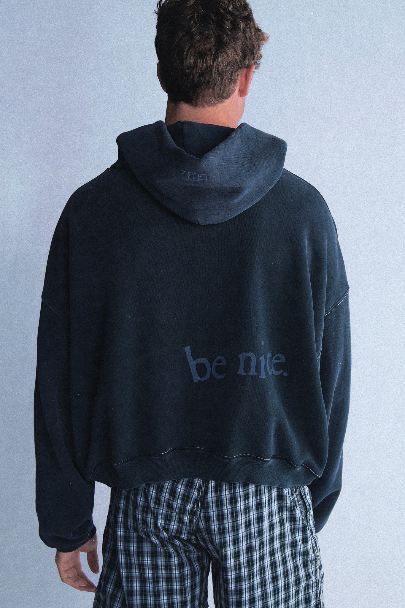 Venice heavyweight zip up hoodie