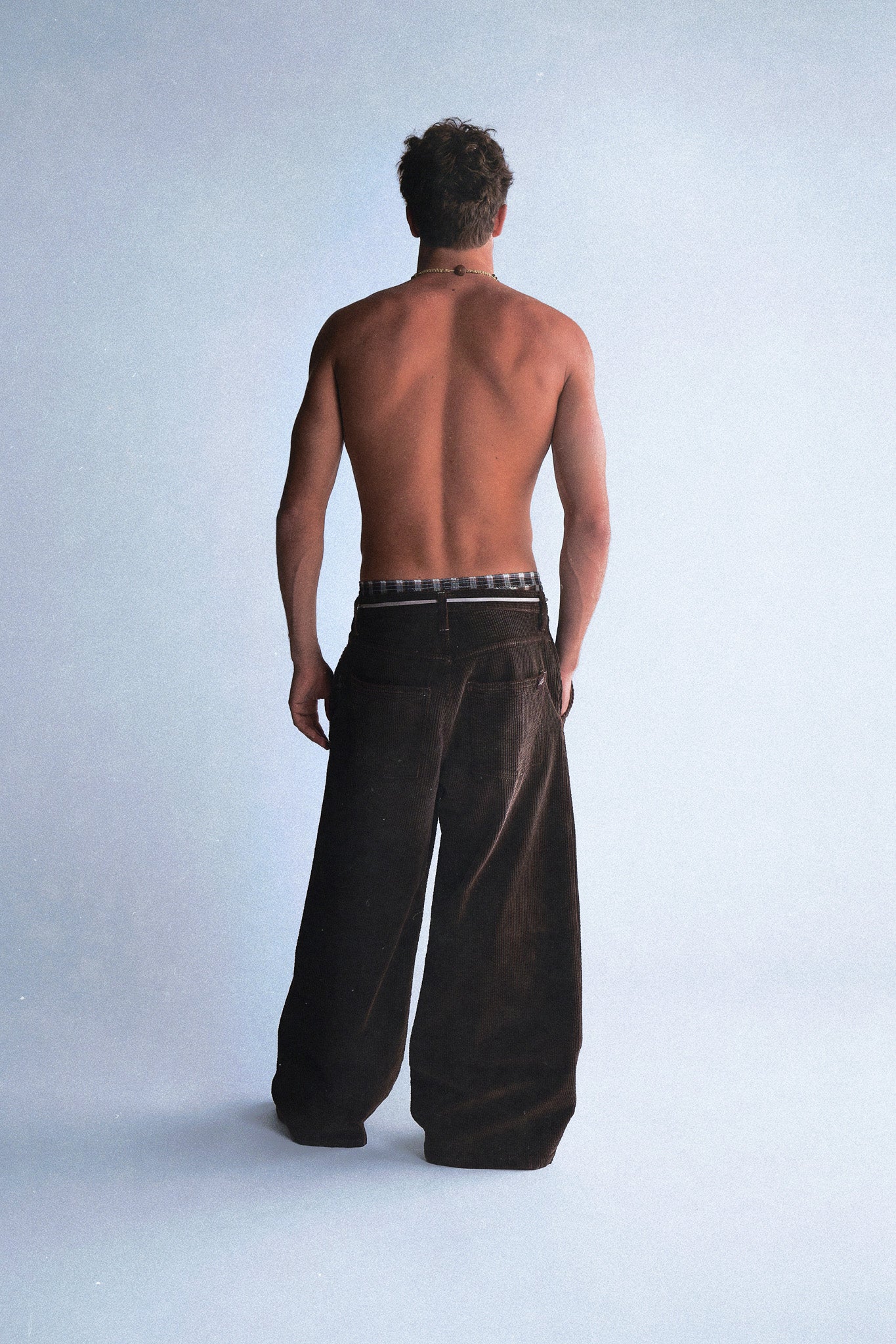 Corduroy boardwalk pant