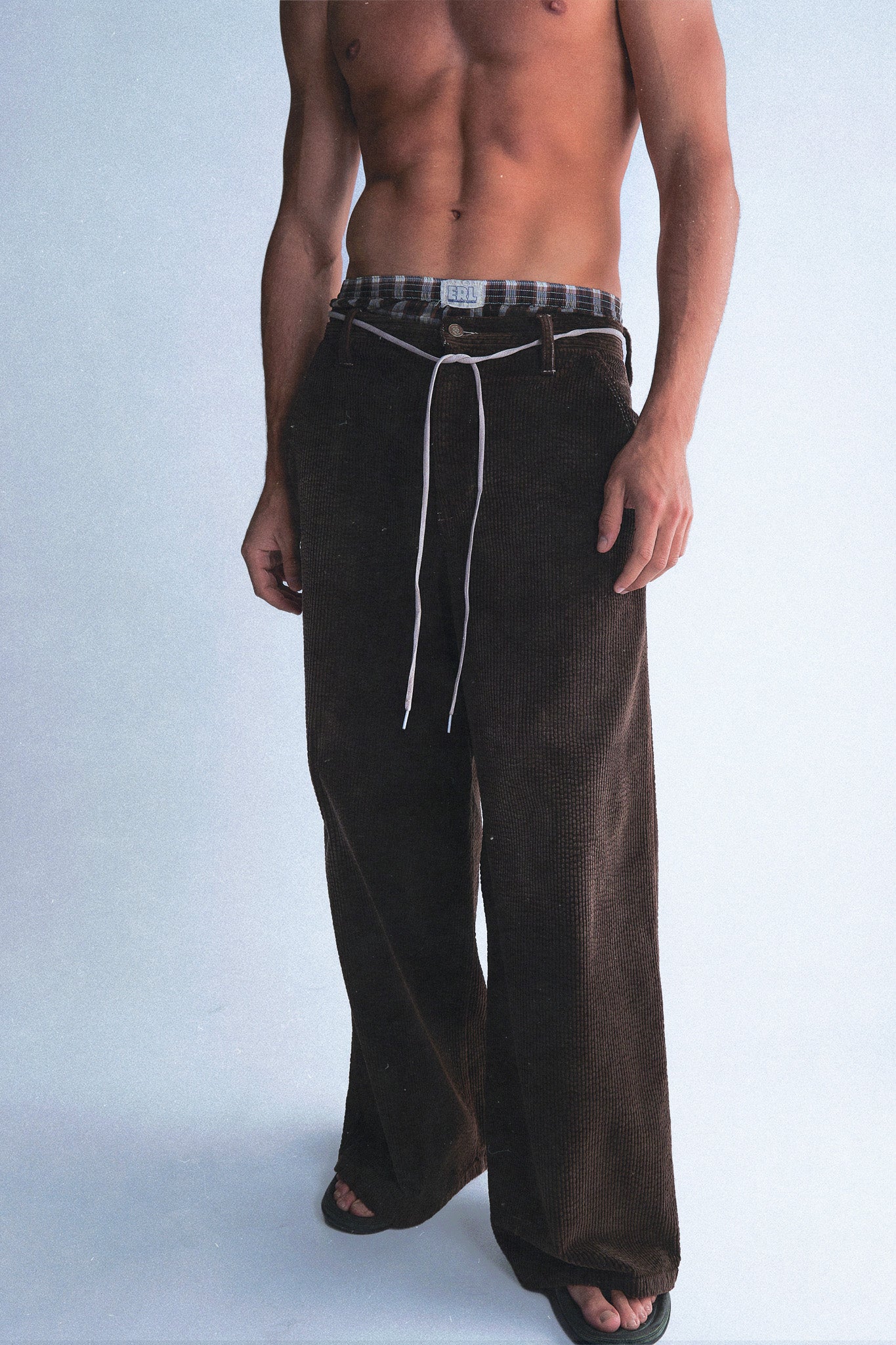 Corduroy boardwalk pant