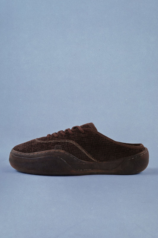 corduroy camino sneaker