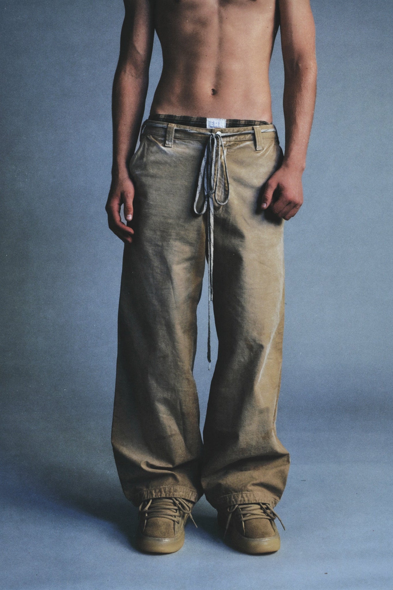 faded chino pants – ERL Clothing