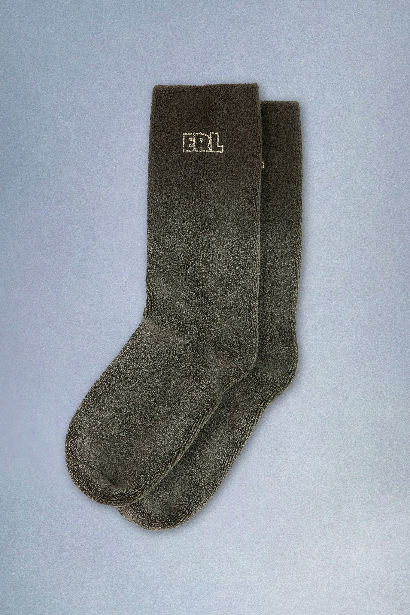 erl olive soft socks