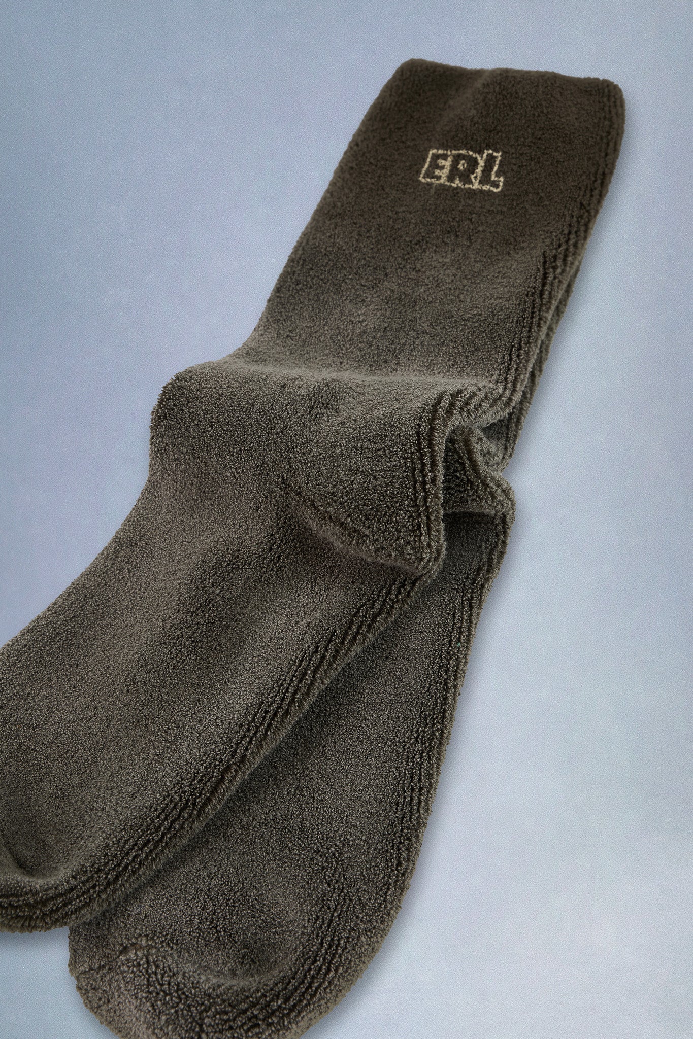 erl olive soft socks