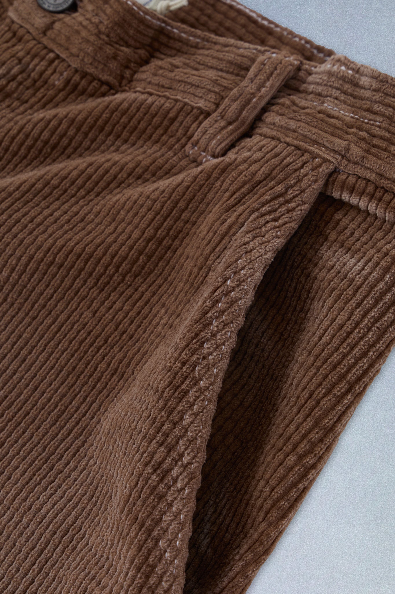 Corduroy boardwalk short