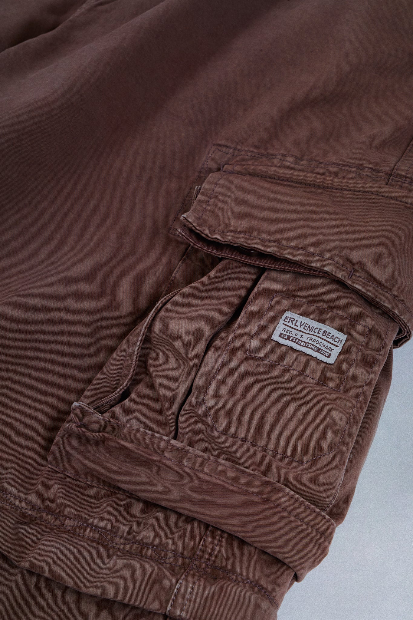 zip-off cargo pants