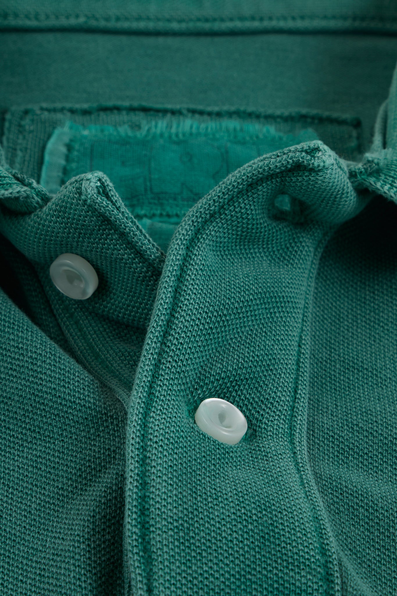 green polo