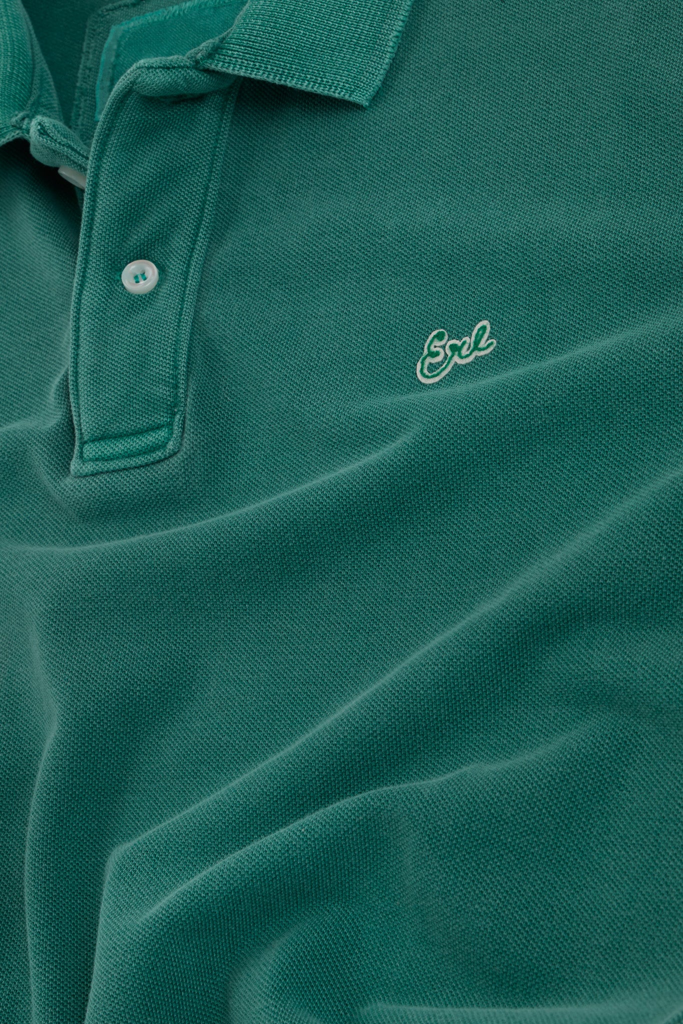 green polo