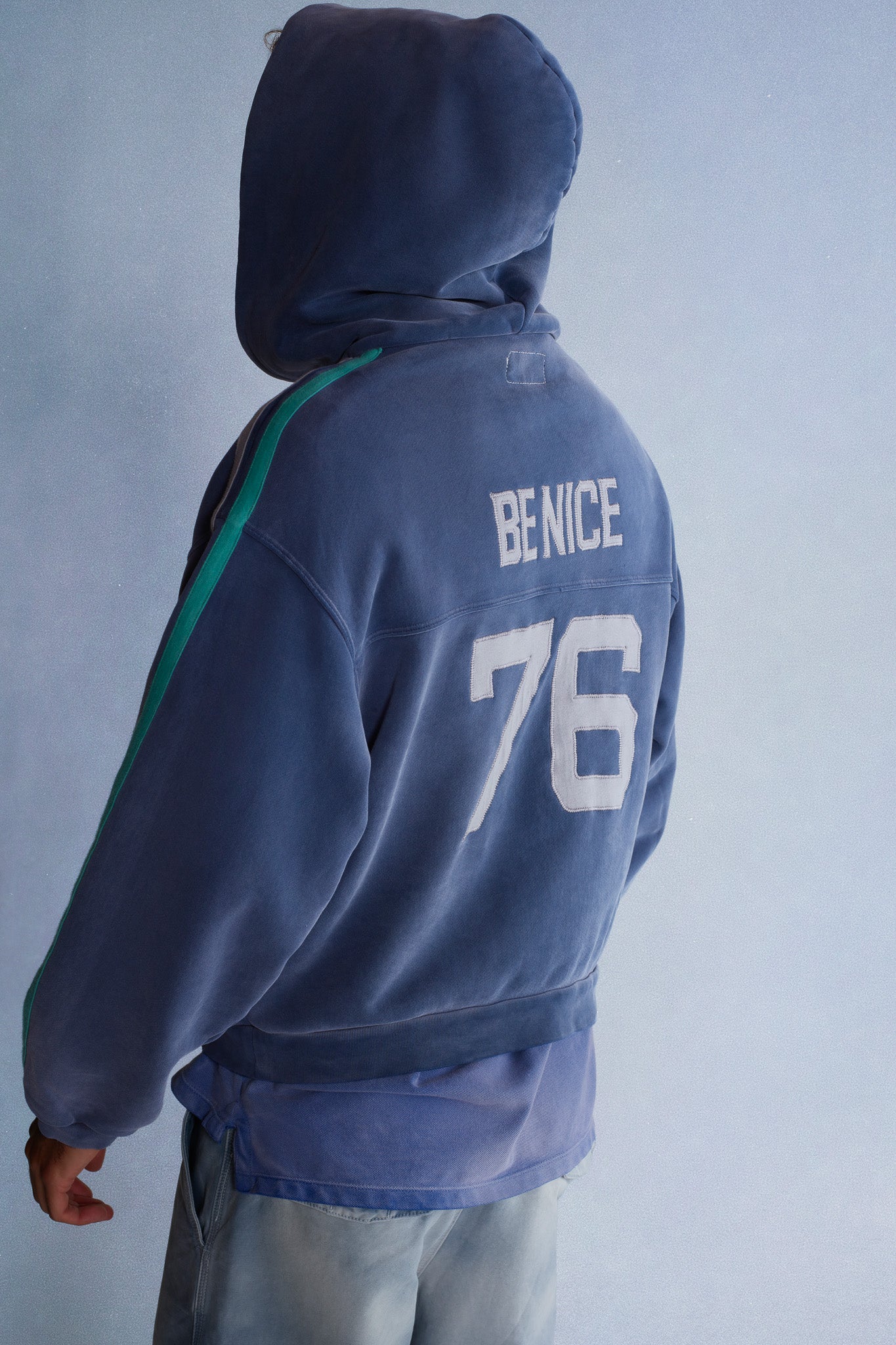 football hoodie