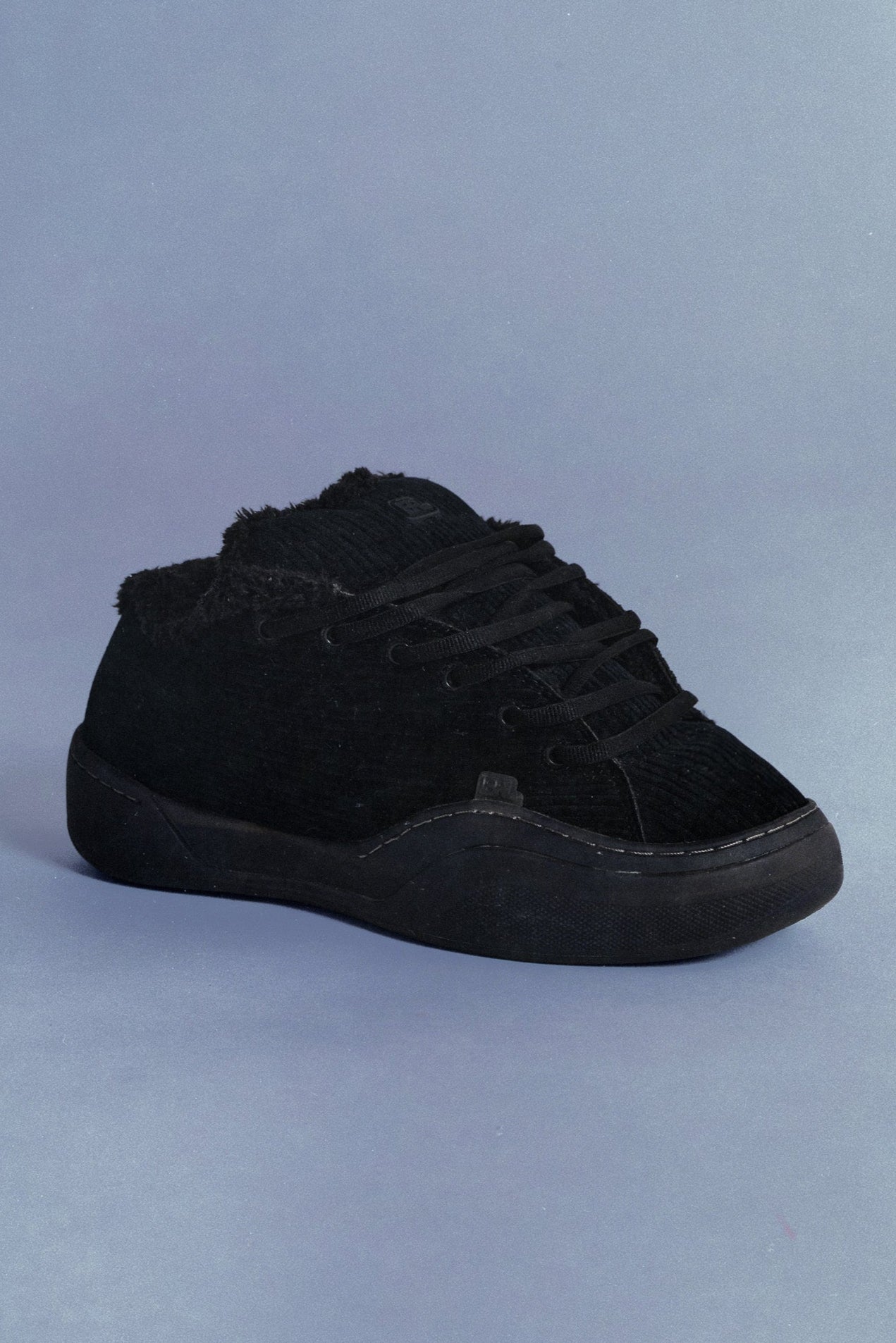 limited edition corduroy pirate black vamp