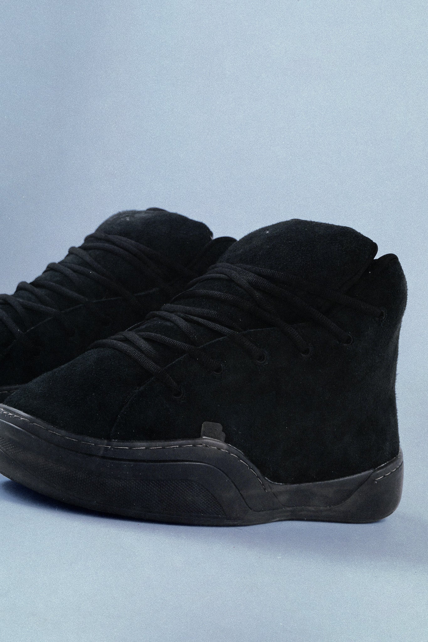VAMP HIGH PIRATE BLACK