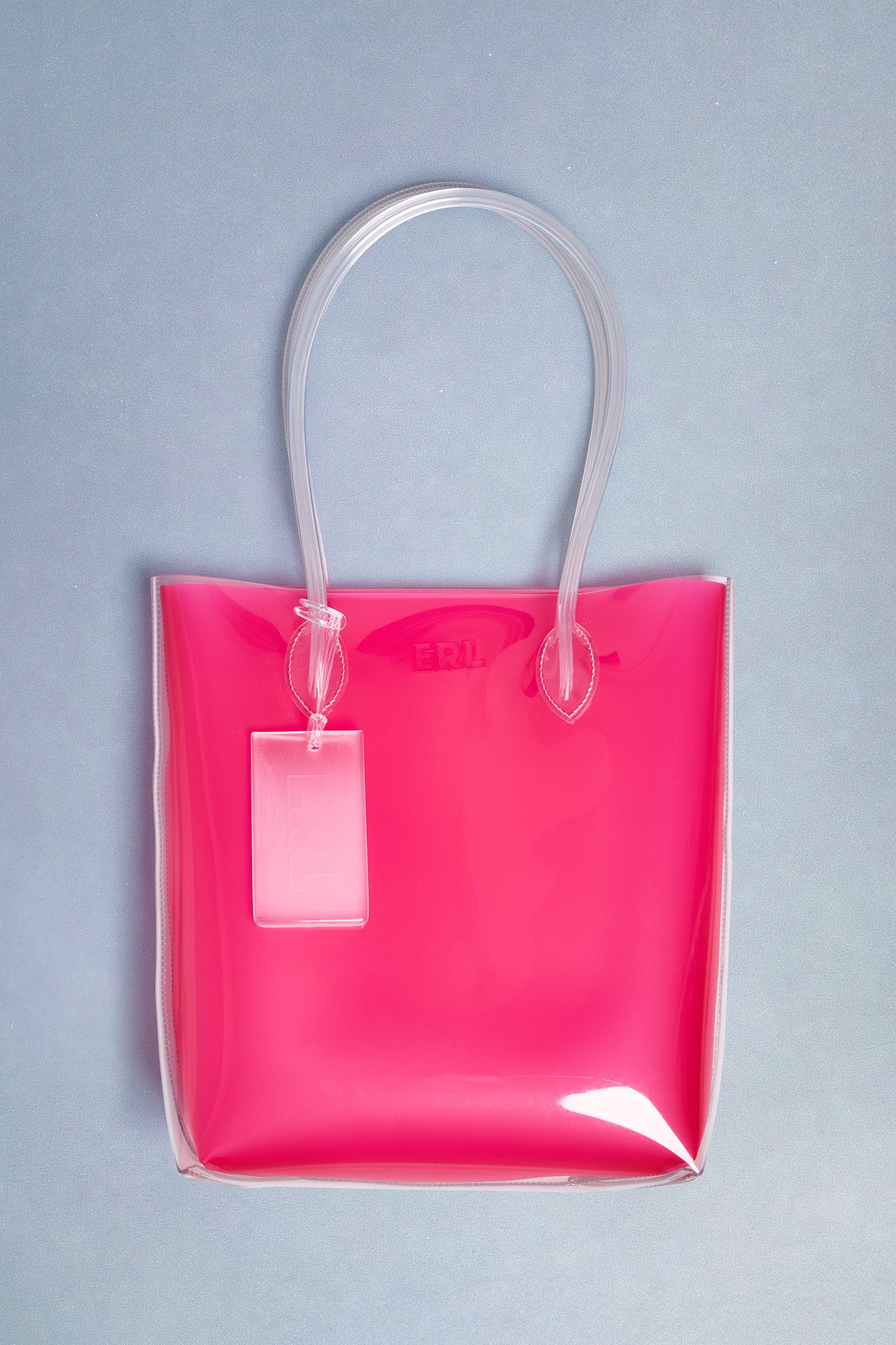 small bubblegum jelly bag – ERL Clothing