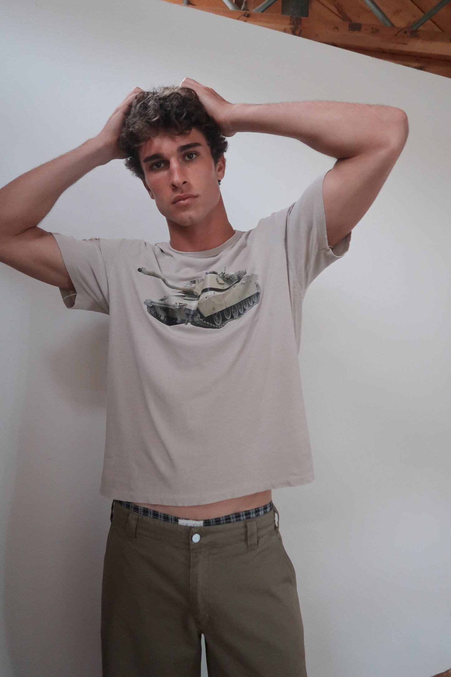 tank tshirt