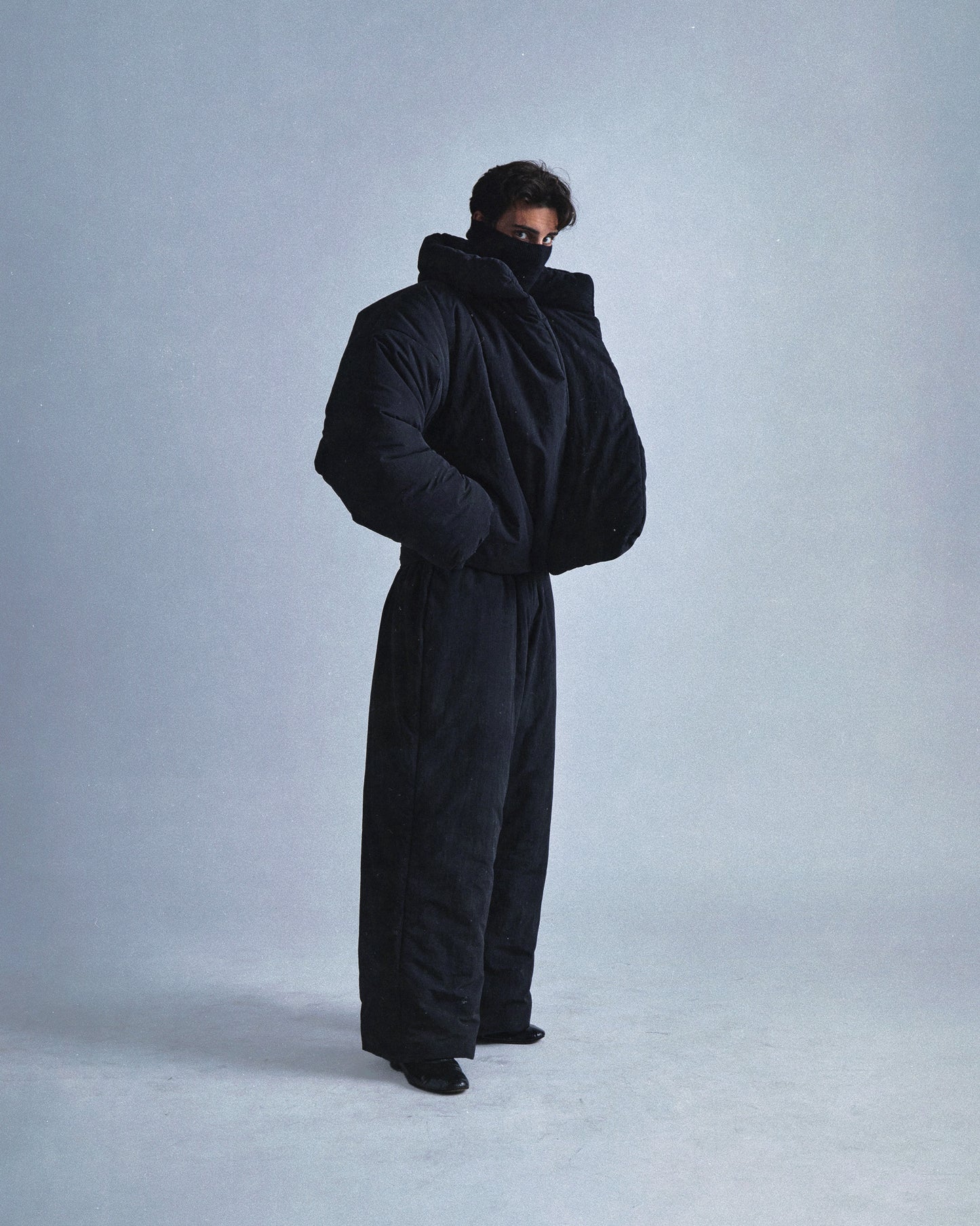 ERL puffer coat