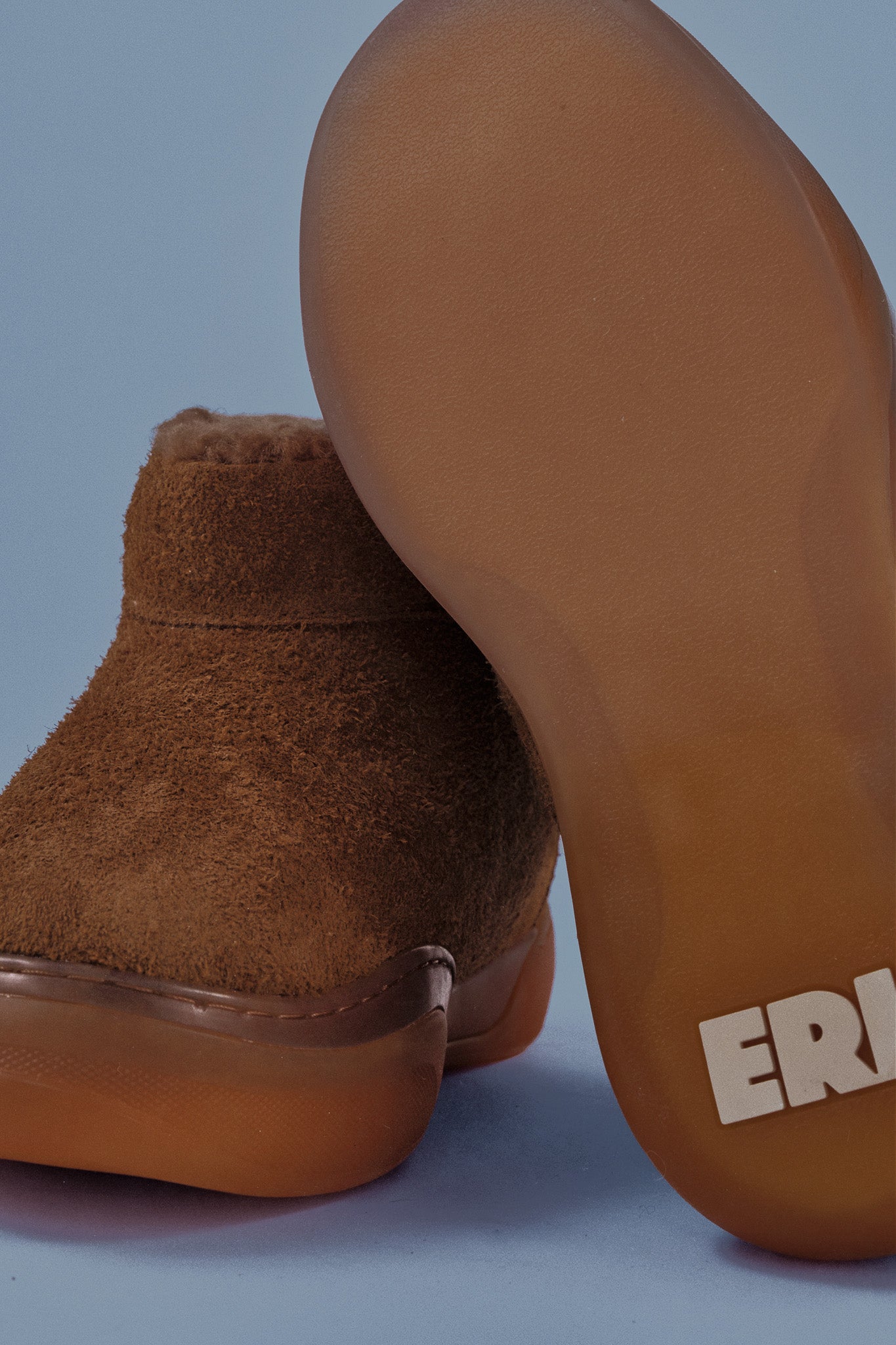 natural vamp boot