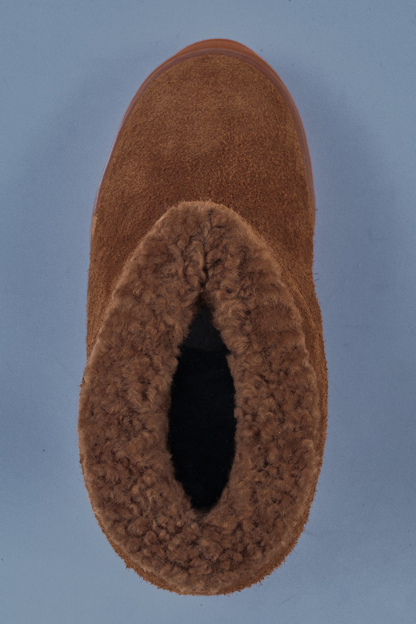 natural vamp boot