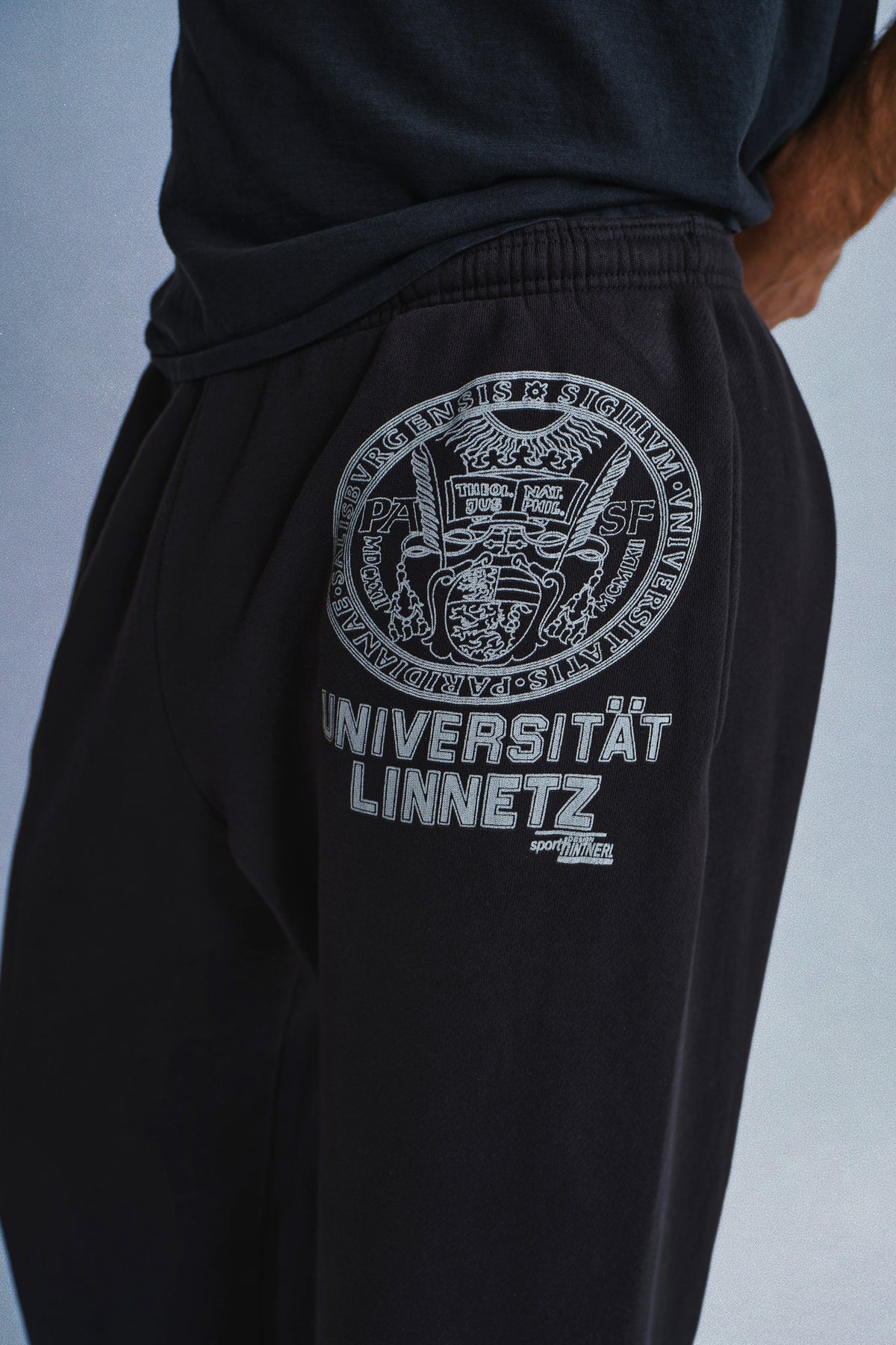 university sweatpants