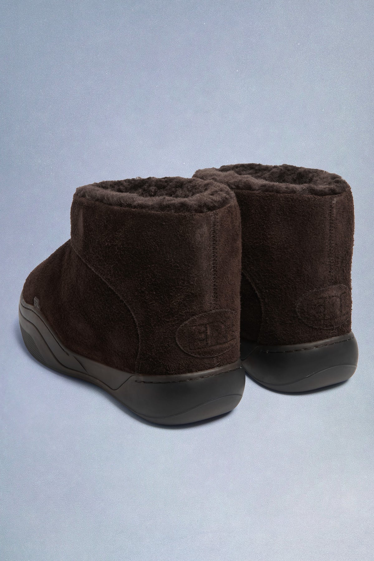 chocolate vamp boot