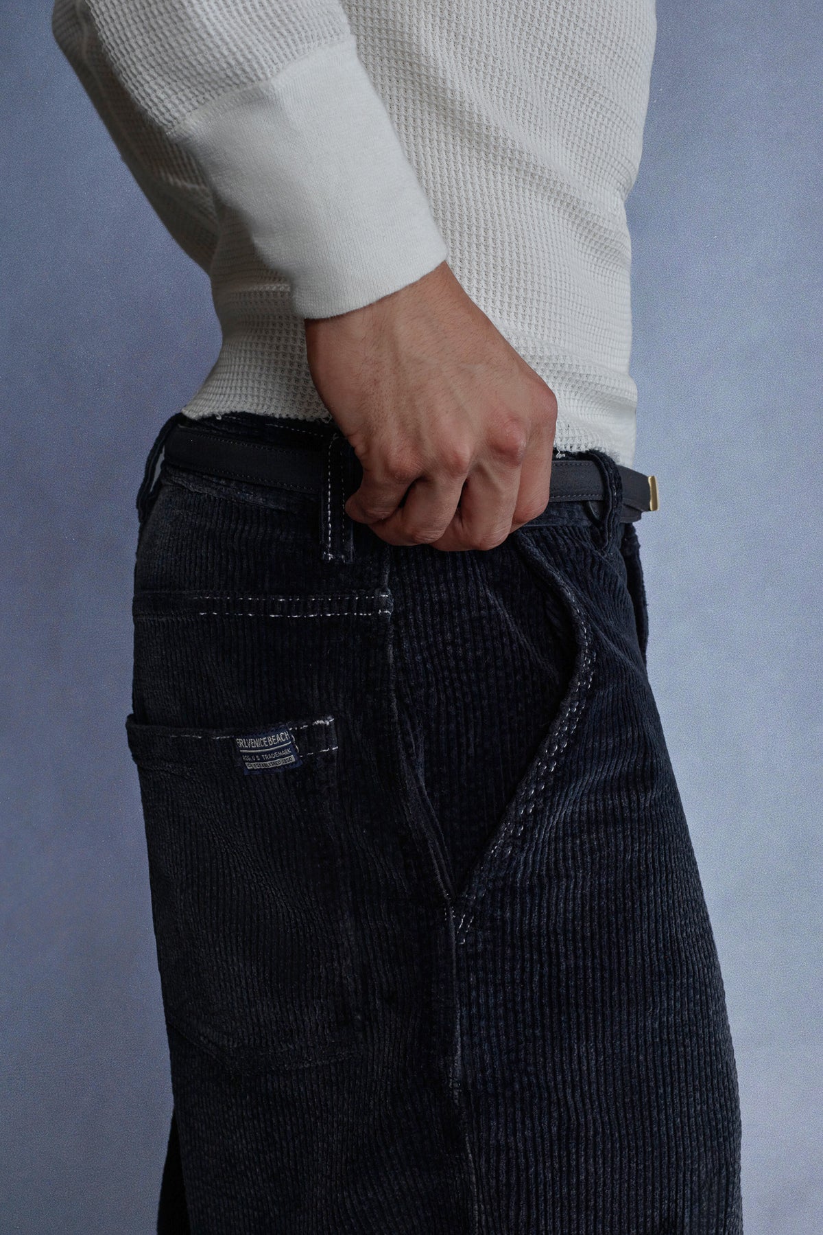 corduroy boardwalk pants