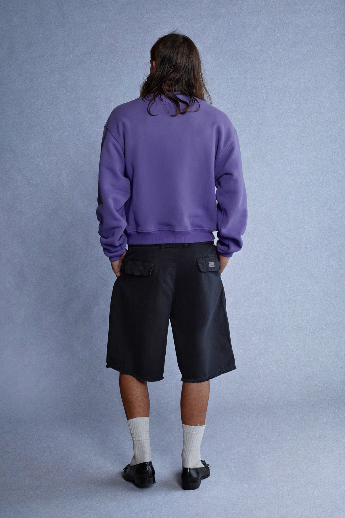 crest crewneck