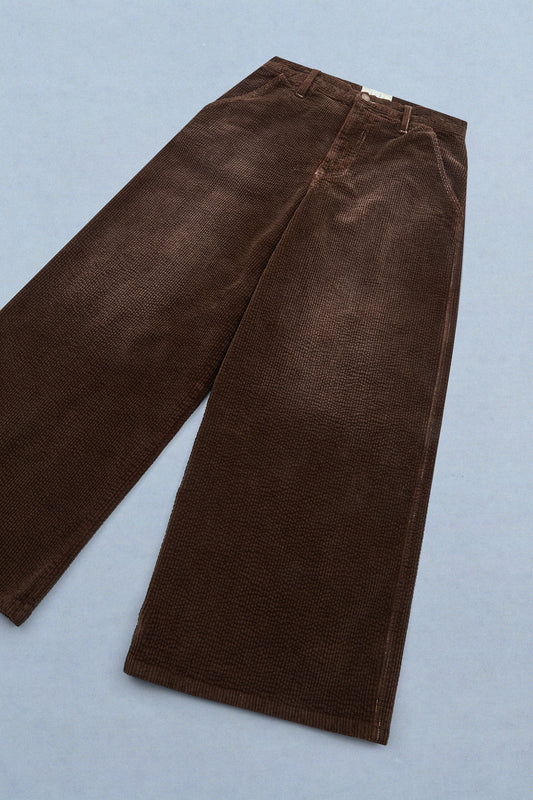 Corduroy boardwalk pant