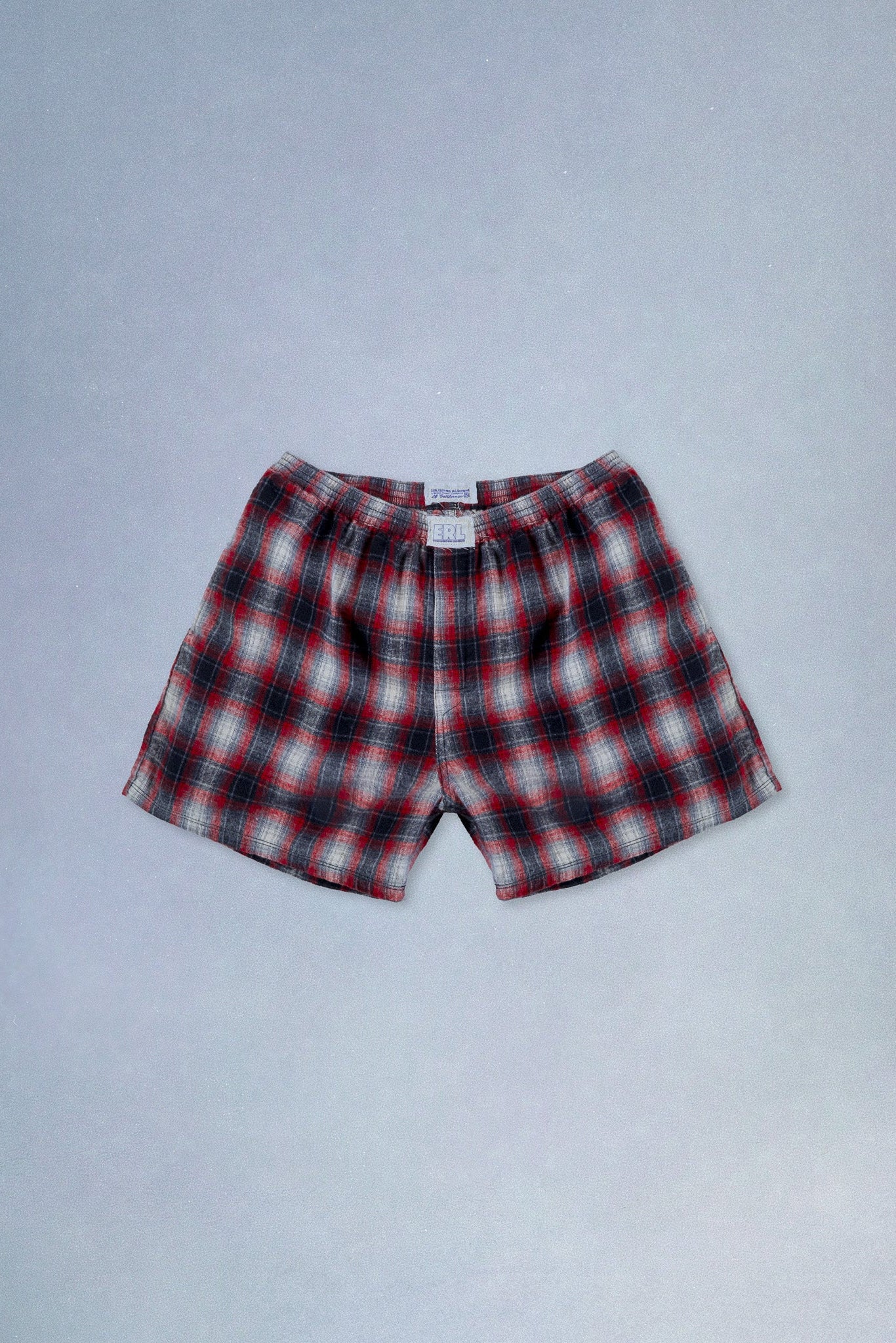 plaid boxers