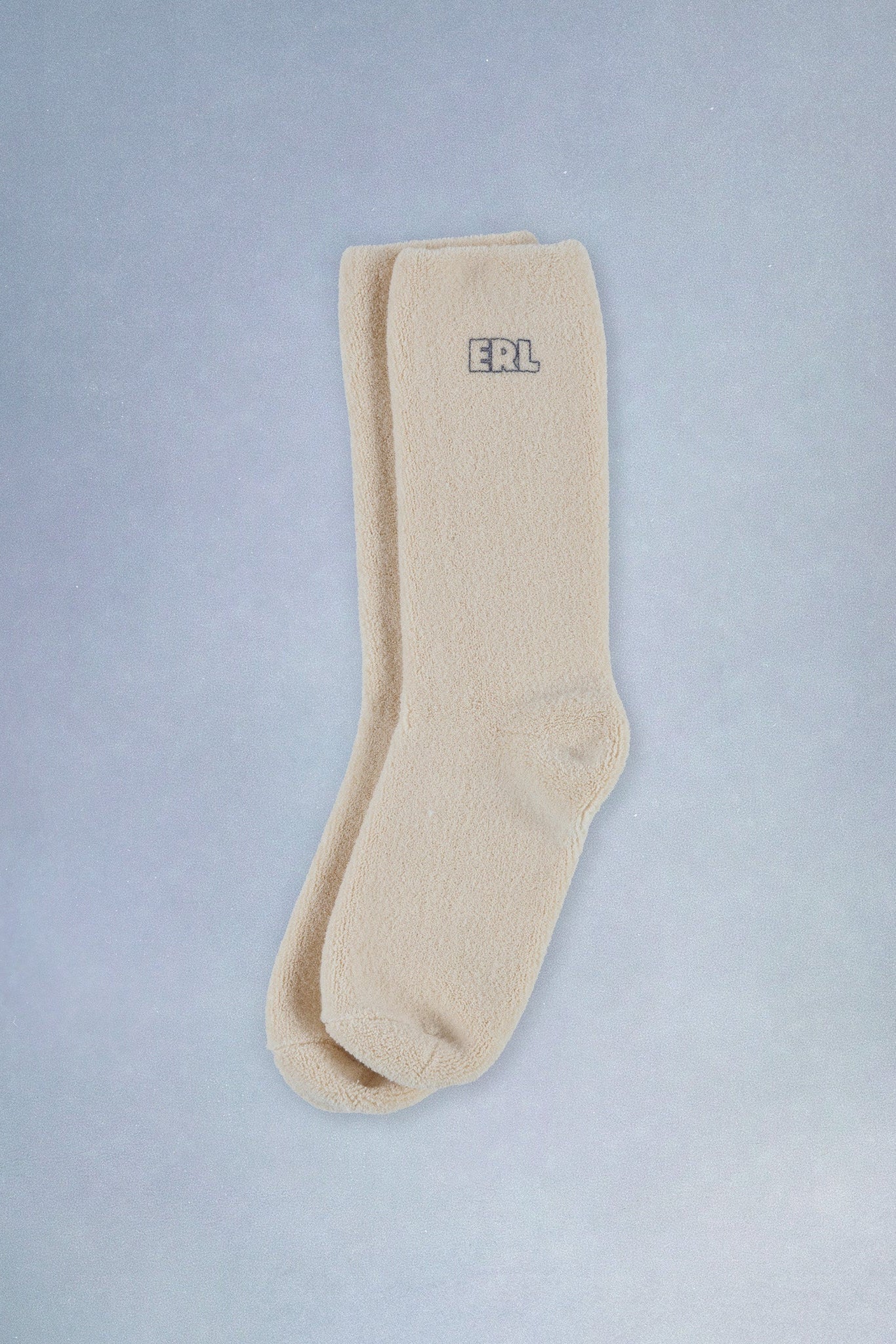 Erl cream soft socks