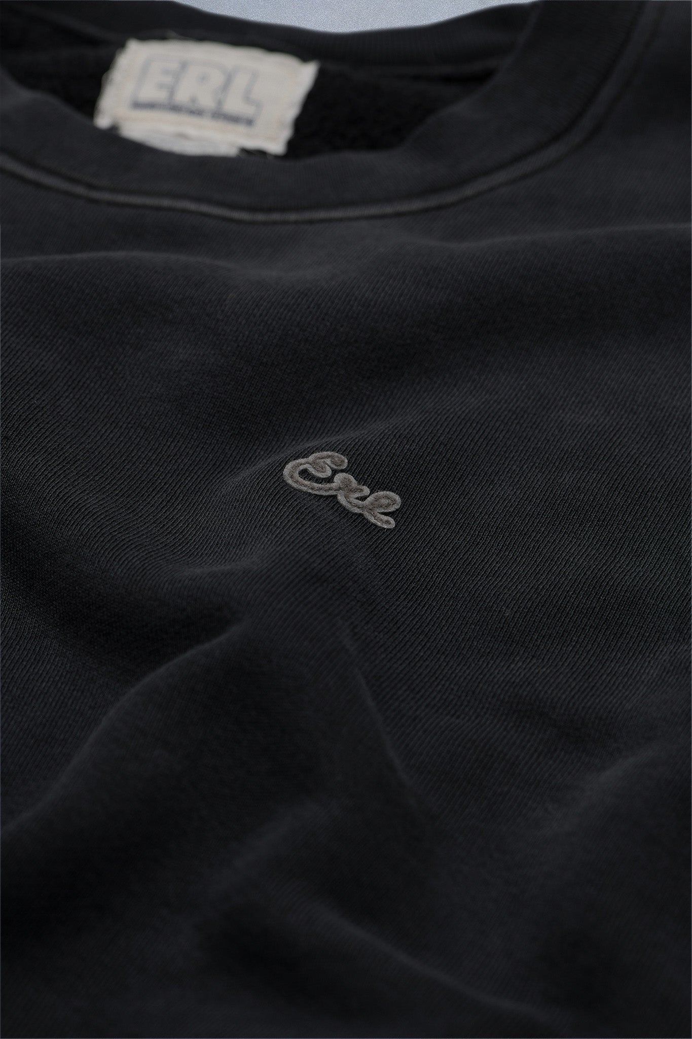 Sunfaded Crewneck