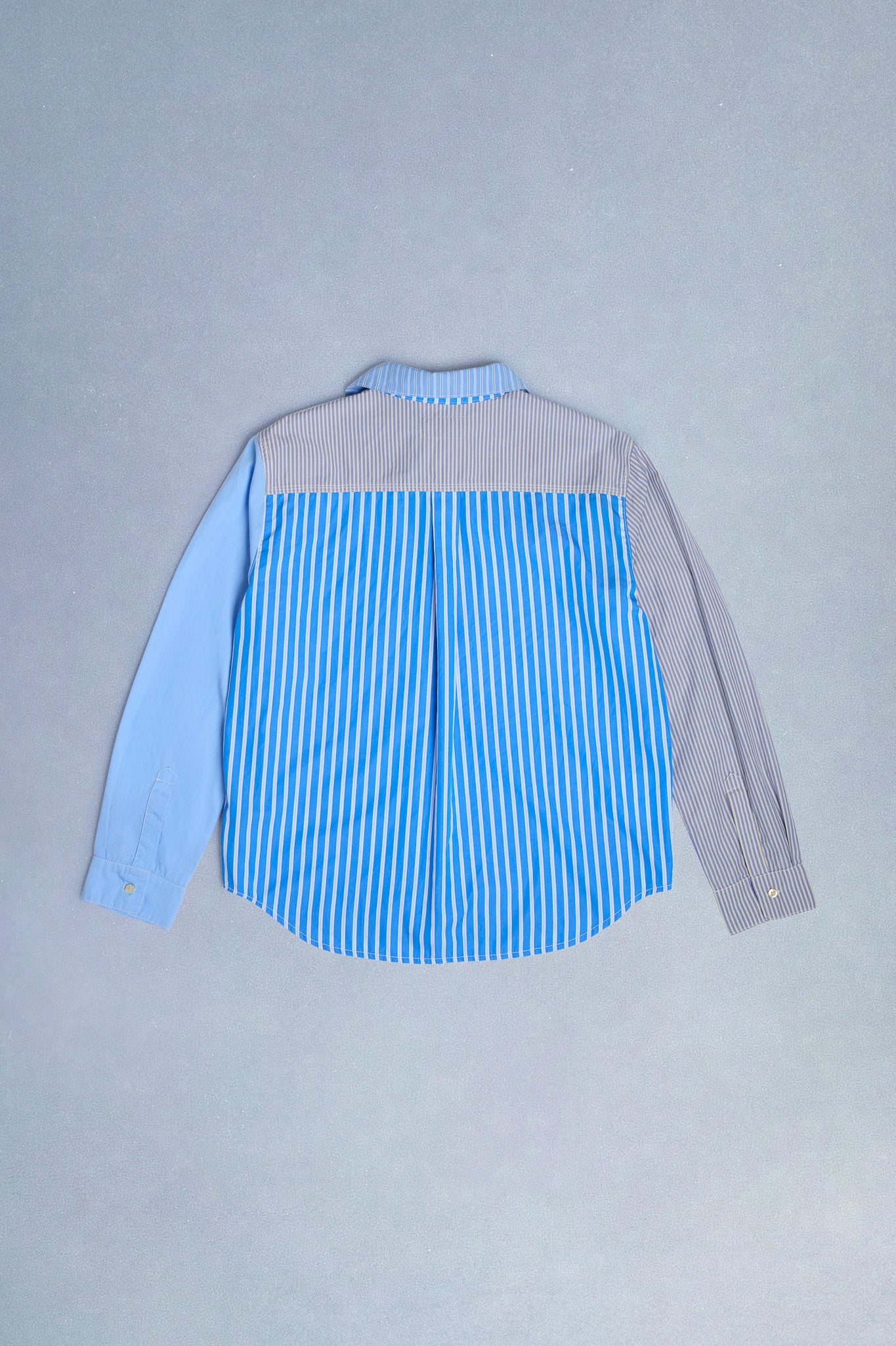 patchwork shirt