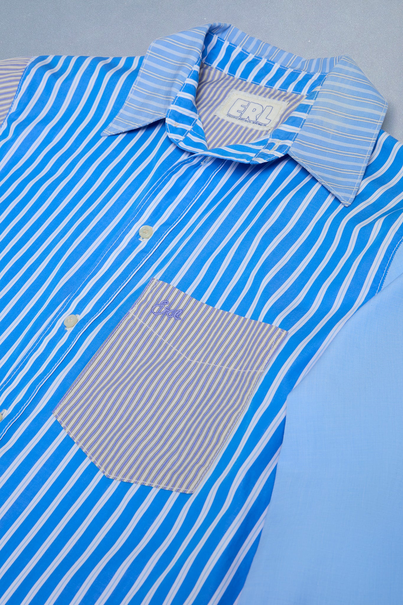 patchwork shirt