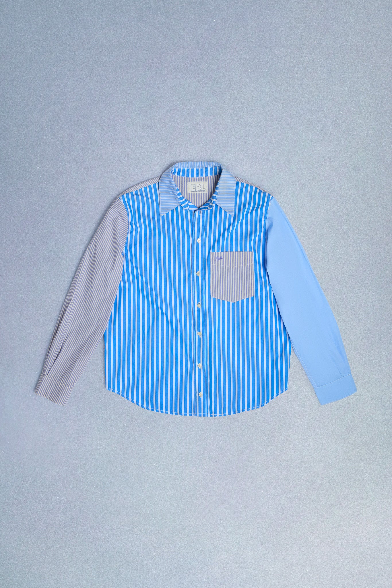 patchwork shirt