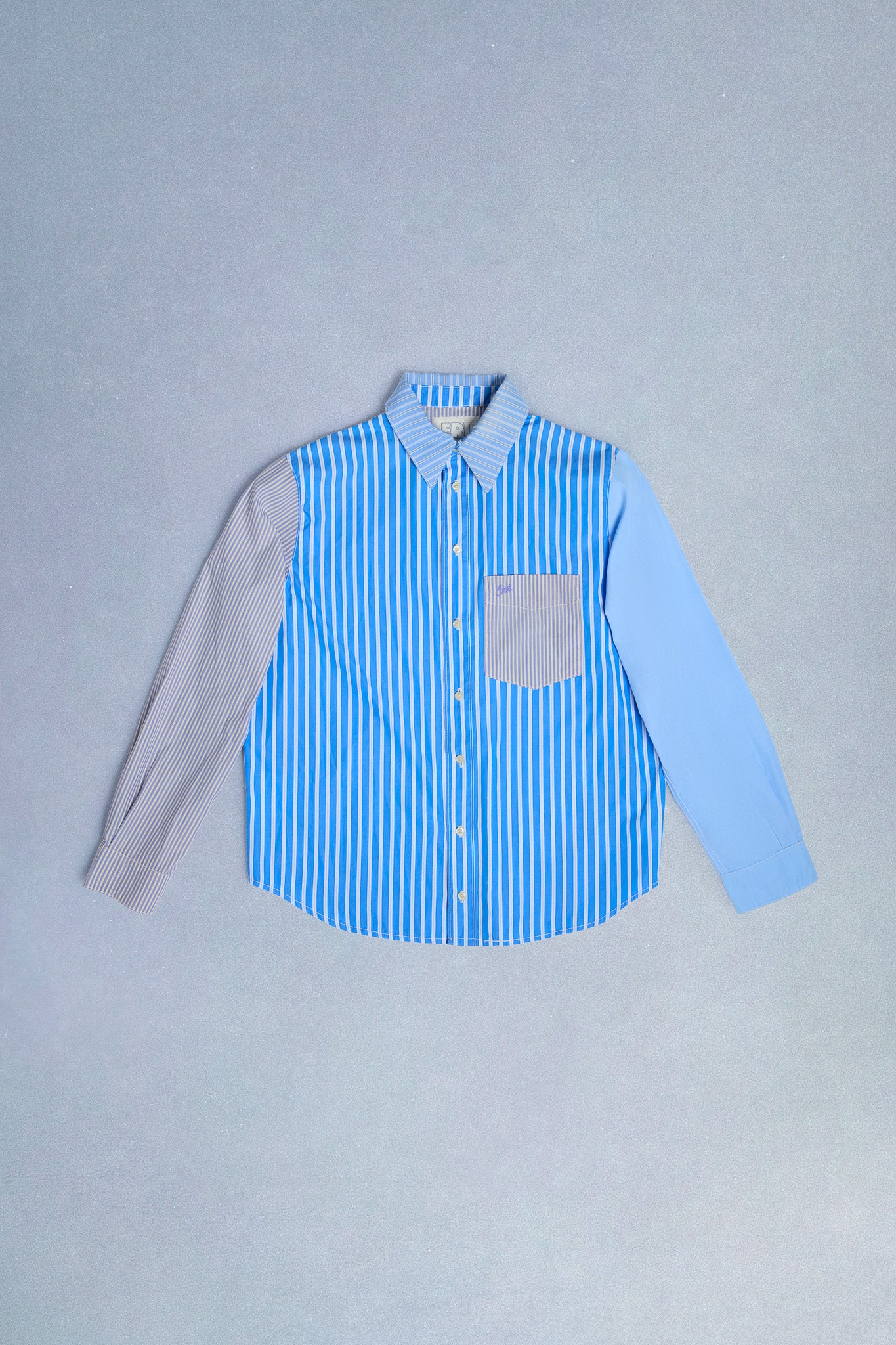patchwork shirt