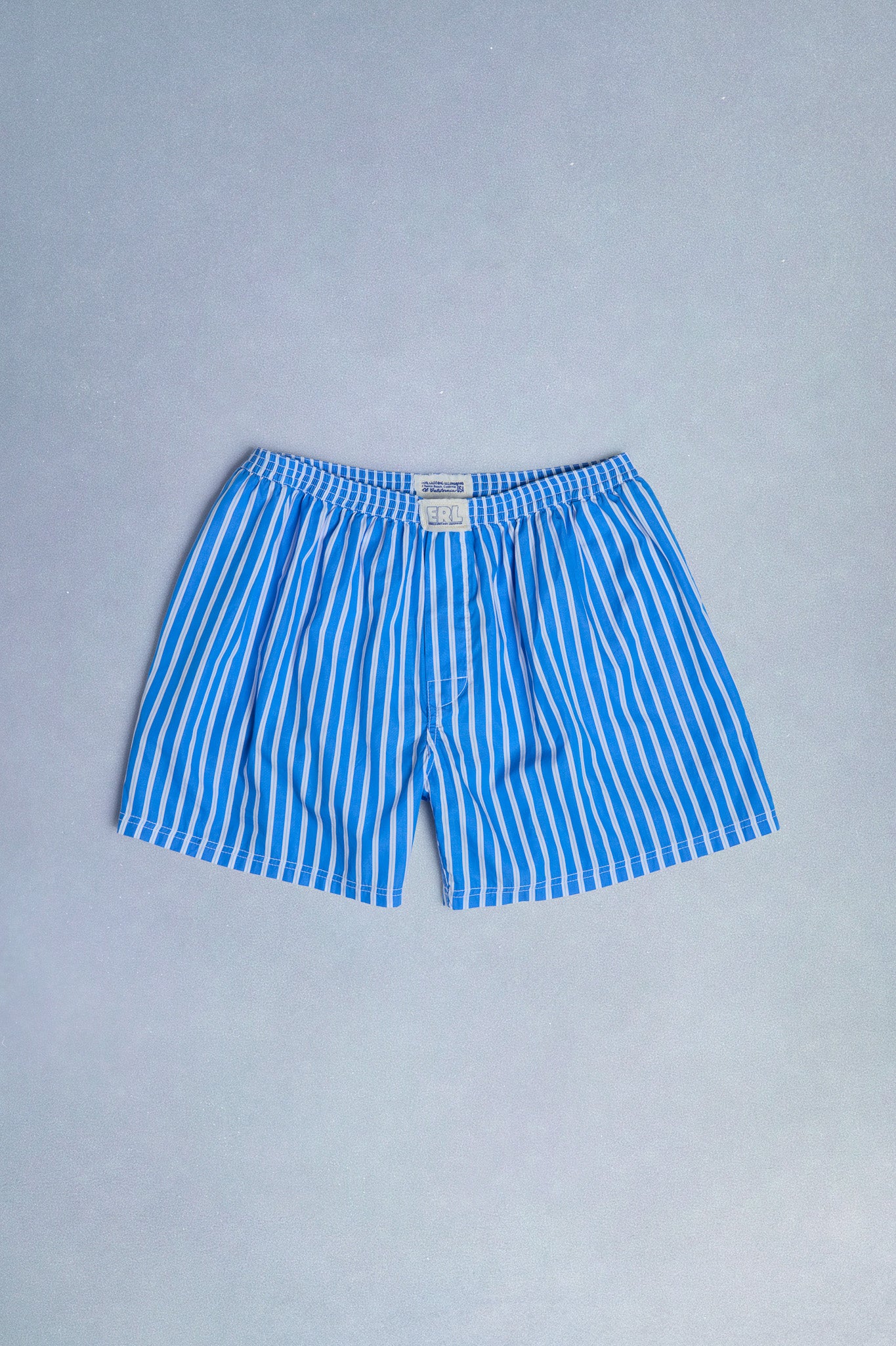 striped boxers