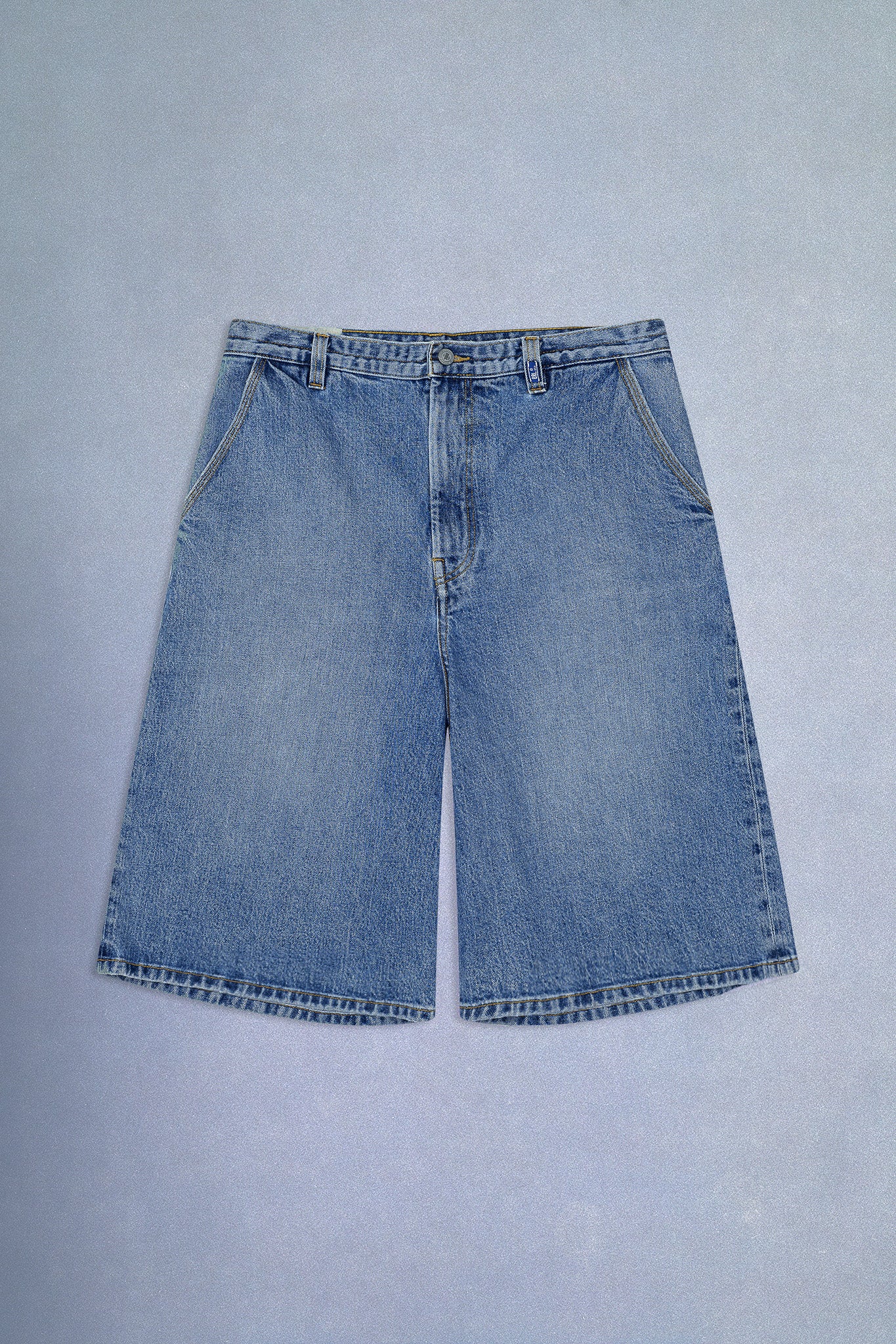 Denim Boardwalk Short